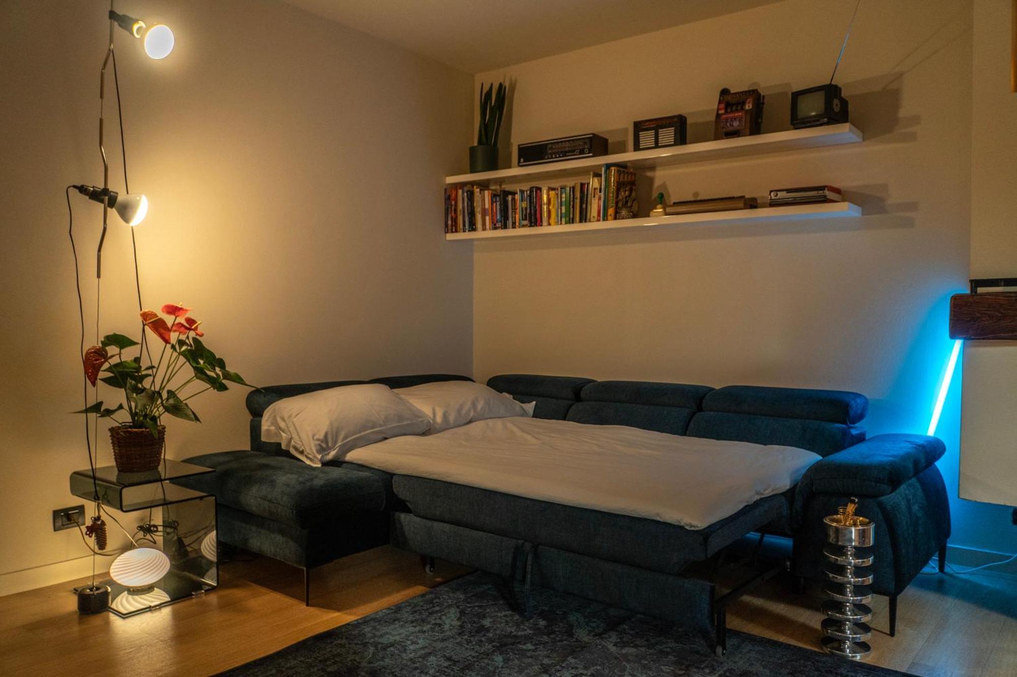 Casa Anzi Como Exterior foto