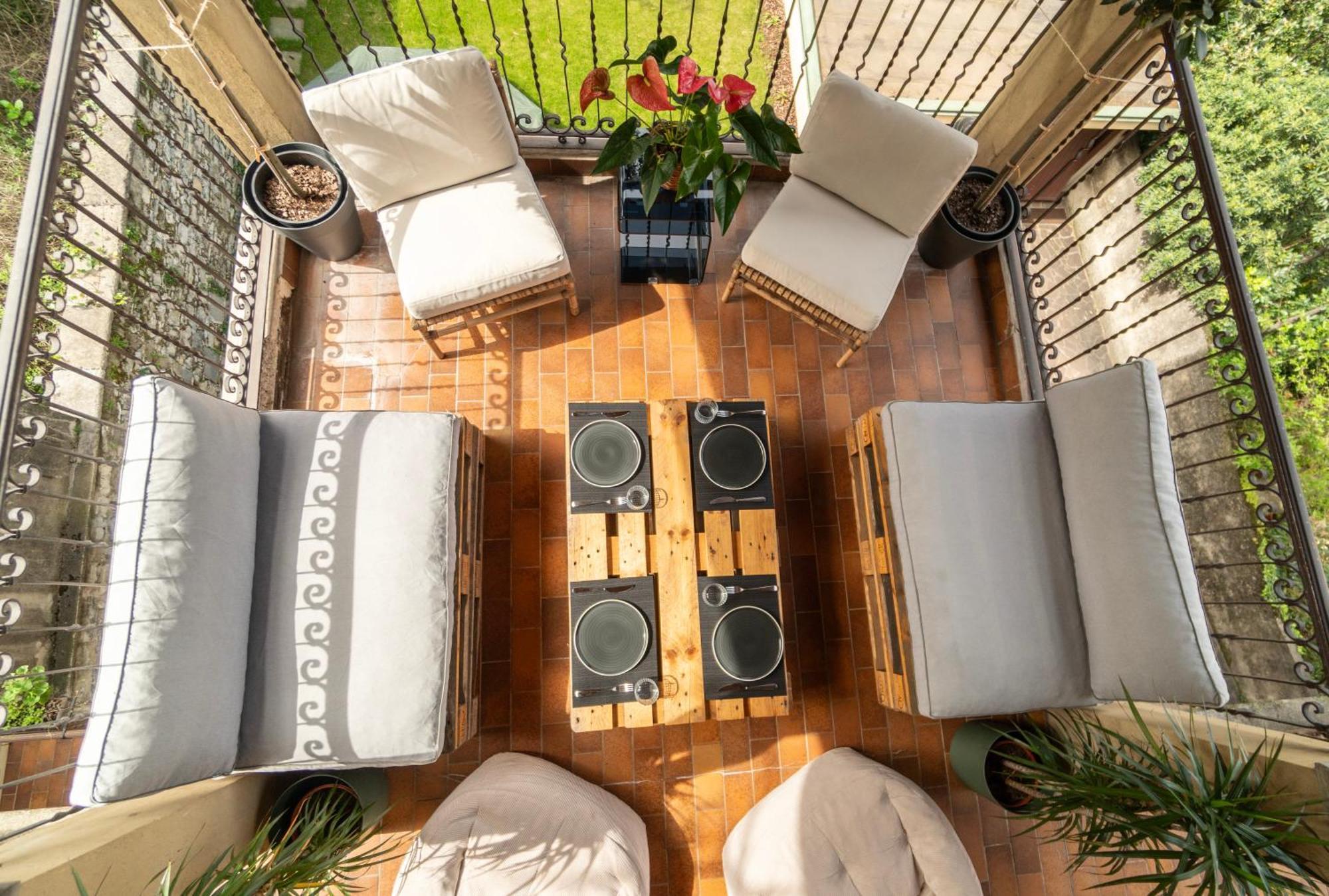 Casa Anzi Como Exterior foto